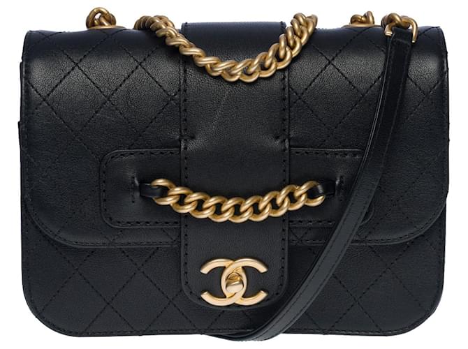 matte black chanel bag limited edition