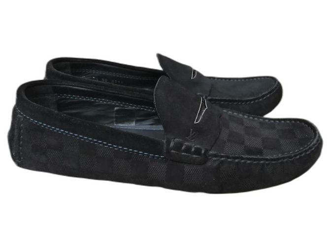 Louis Vuitton Merletti Blu navy Svezia