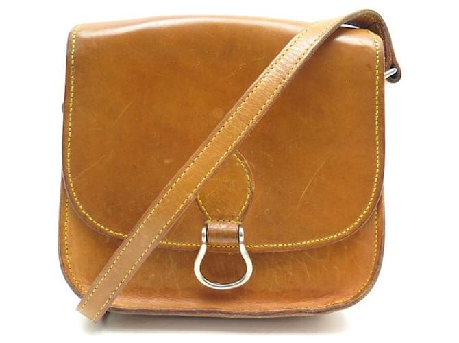 Louis Vuitton Saint Cloud Leather Handbag