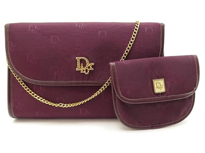 Dior, Bags, Authentic Vintage Dior Shoulder Bag