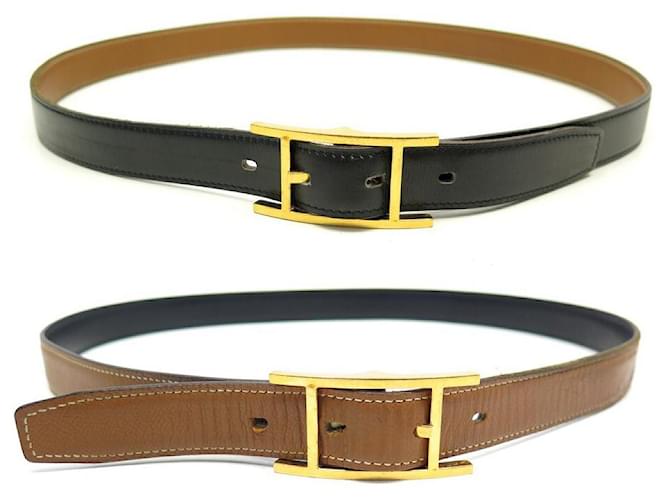 Quentin reversible belt