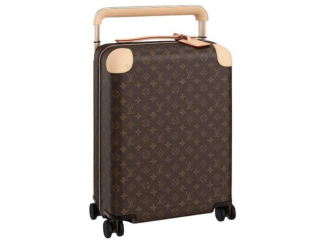 Louis Vuitton LV Orizzonte 50 monogramma Marrone