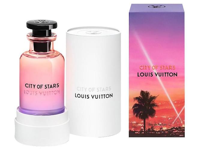 Louis Vuitton Parfum LV City of stars neuf  ref.510001