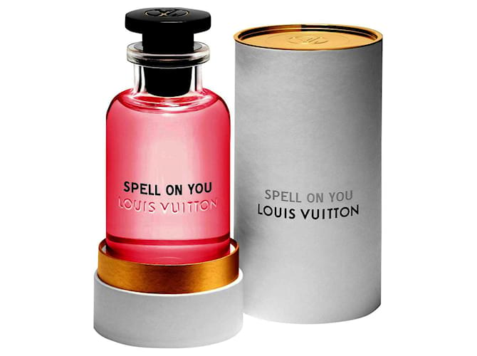 LOUIS VUITTON fragrance review SPELL ON YOU - LV perfume - does this scent  put a spell on you? 