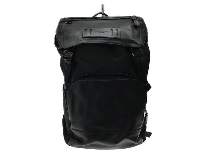 COACH TERRAIN BP / Backpack / Nylon / Black