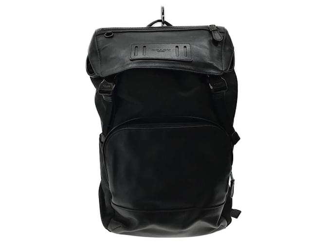 COACH TERRAIN BP / Backpack / Nylon / Black ref.510074 - Joli Closet