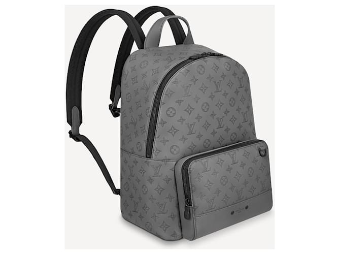 Racer Backpack Monogram Shadow Leather - Bags