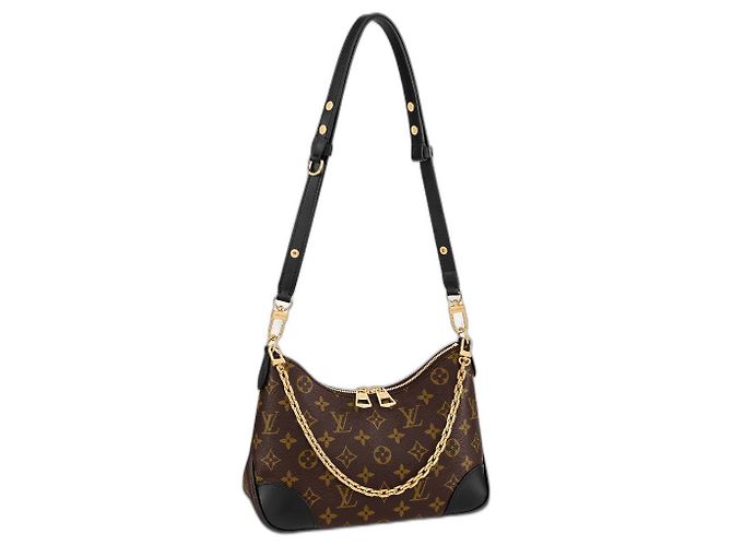 Louis Vuitton Bolso LV Boulogne nuevo Castaño