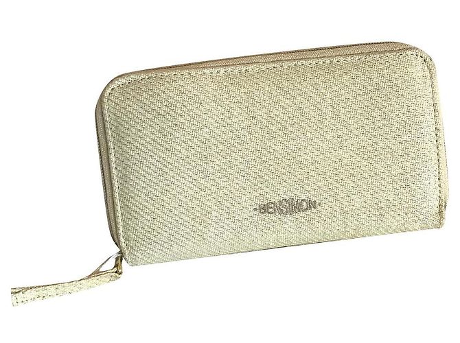 Bensimon Wallets Beige