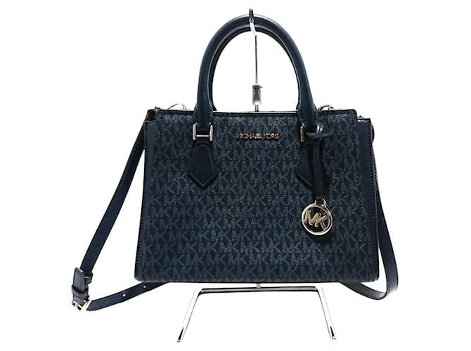 Sac a main 2024 michael kors bleu marine