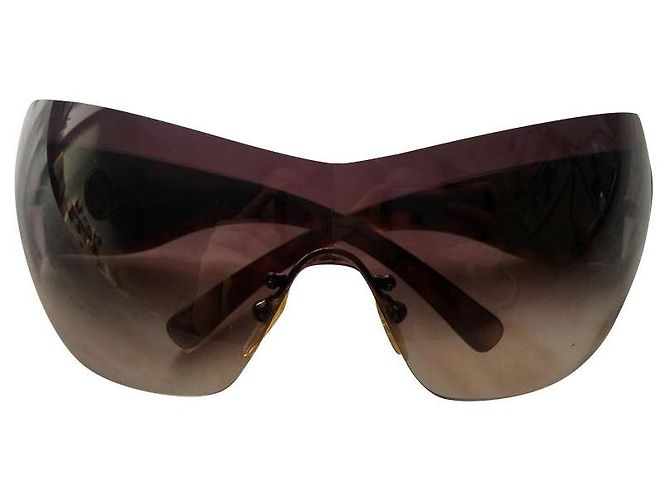 Rare Prada flame sunglasses