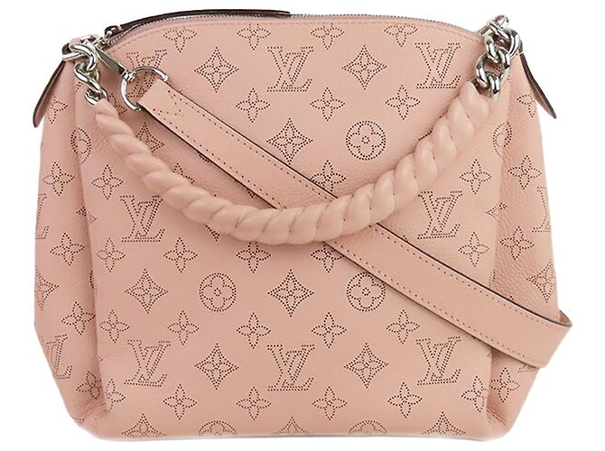 Louis Vuitton Rosa Mahina Babylone BB