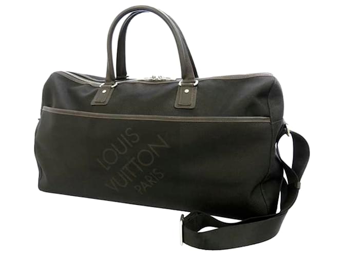 Louis Vuitton, Bags, Louis Vuitton Duffle Bag With Exterior Pockets