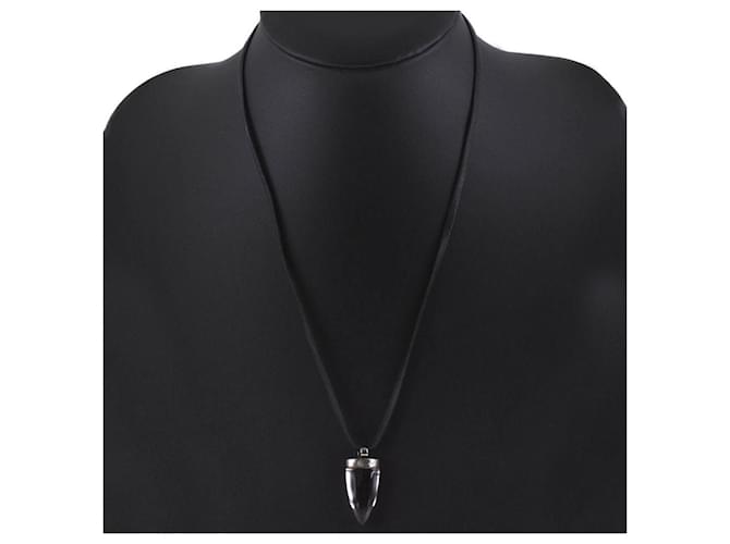 Collana Baccarat Argento Argento  ref.511298