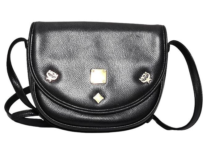 Small Mode Travia Crossbody in Nappa Leather Black | MCM ®CA