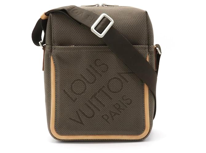 Louis Vuitton Portefeuilles Petits accessoires Toile Marron  ref.511778