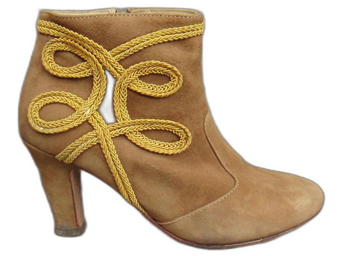 Paul & Joe Sister p botas 38 Beige