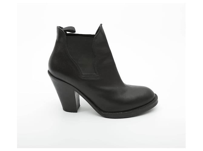 acne studios star boots