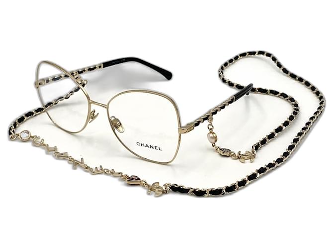 Chanel butterfly eyeglasses 2022 Nuovi