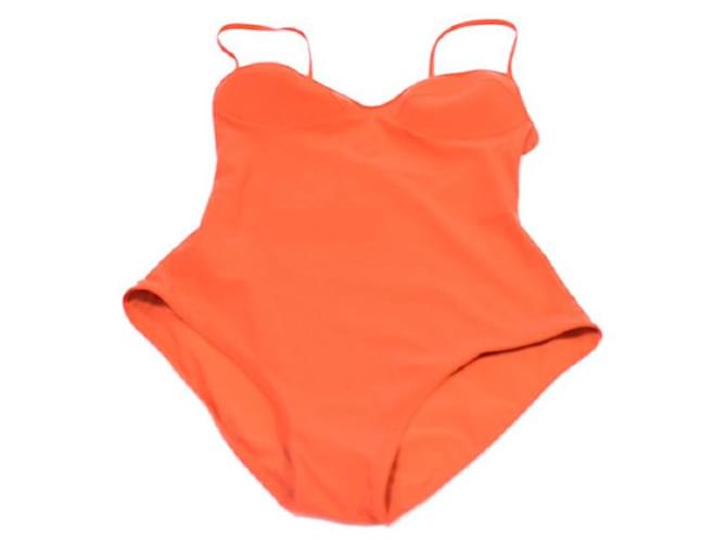 Chloé Íntimos Naranja Elastano  ref.512488