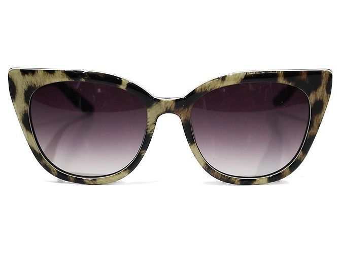 Barton Perreira Sunglasses Leopard print