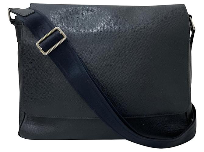 Louis Vuitton unisex messenger bag Leather  ref.512551