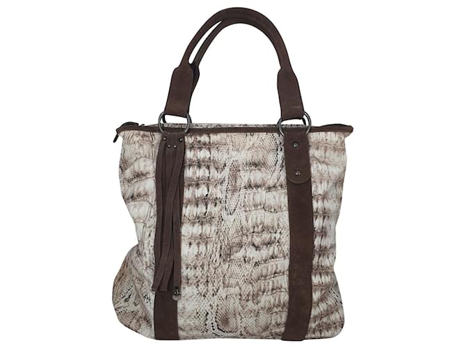 Marc Cain Handbags Multiple colors Leather Synthetic  ref.512585