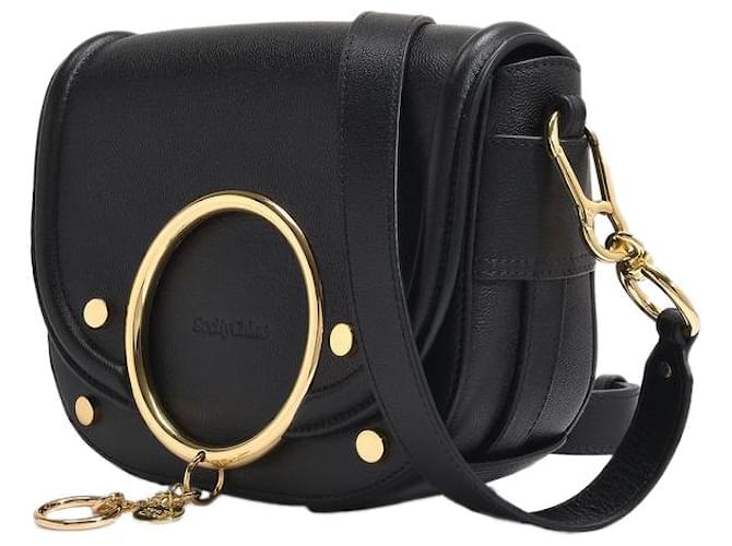 Shoulder Bag See By Chloe Sac Bandouliere Sac Bandoulière En Cuir