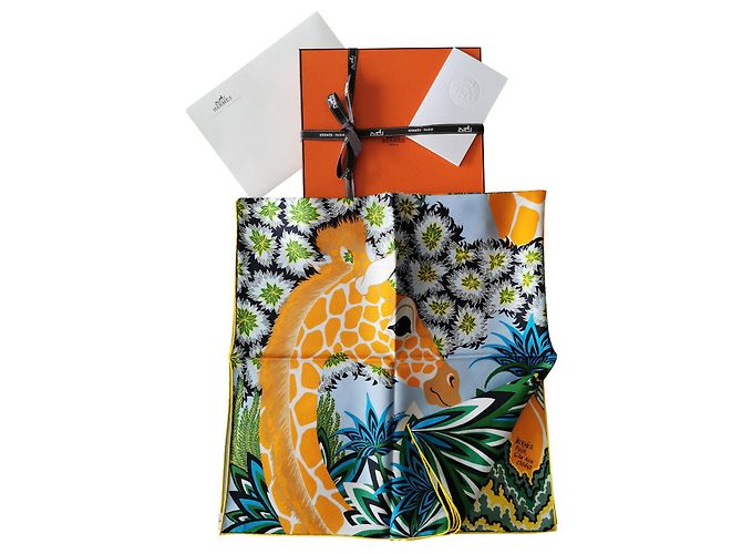 Hermès Very Limited Ed. the three graces Multiple colors