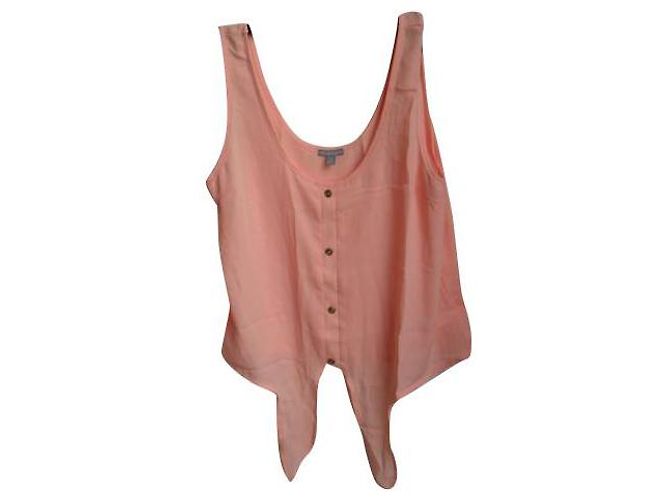Camicia di seta Charlotte Eskildsen rosa