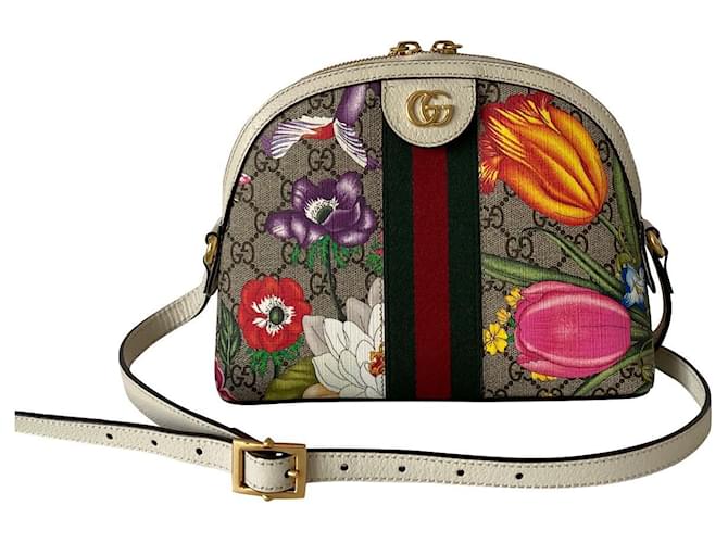 Gucci Ophidia Dome Multiple colors Cloth  ref.513011
