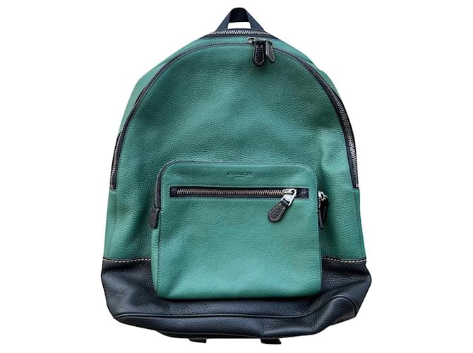 unisex coach backpack