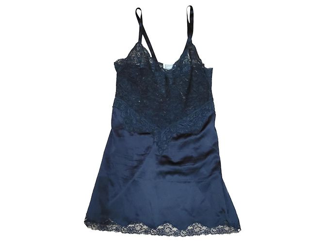 Vintage Gianni Versace lingerie Nero