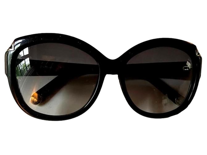 LOUIS VUITTON Hortensia Sunglasses Black-US