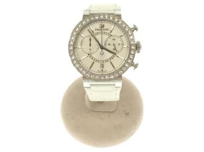 Swarovski Relógios finos Branco  ref.514838