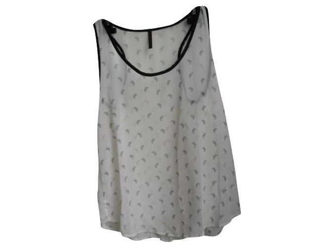 Camicia in seta Vintage Taglia 38