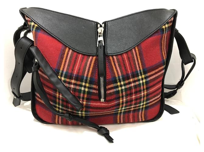 Loewe tartan discount