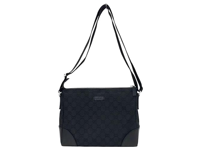 Gucci GG pattern Black Cloth  ref.515734