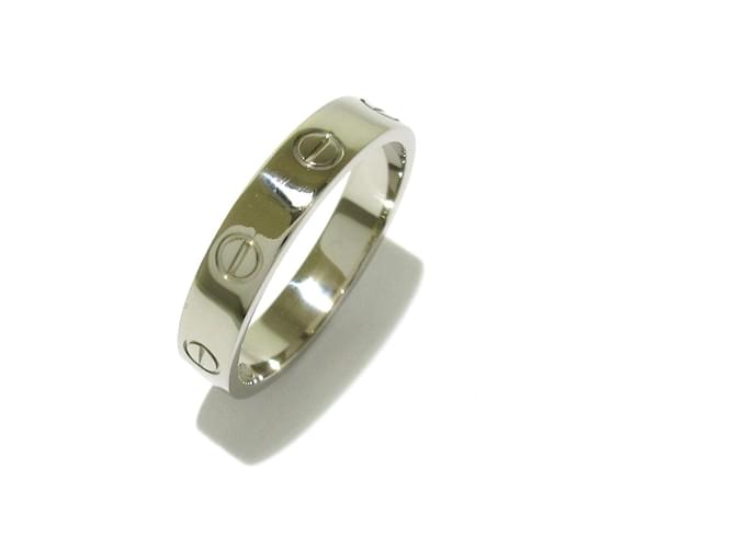 Cartier Love White gold  ref.516359