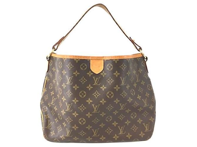 Sac Louis Vuitton Delightful PM en toile monogram