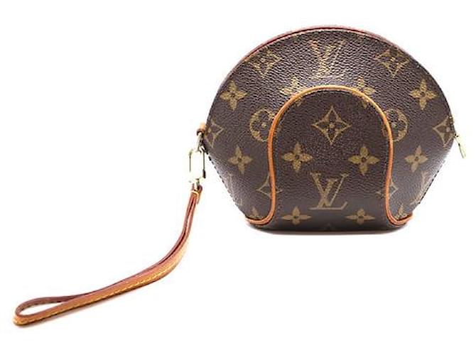 Louis Vuitton Pre-owned Women's Fabric Clutch Bag