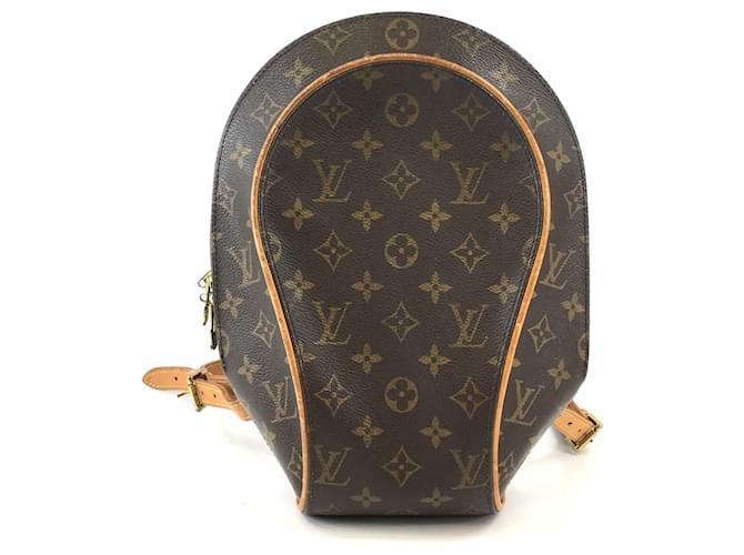 Louis Vuitton Ellipse Sac A Dos Monogram Canvas Bag