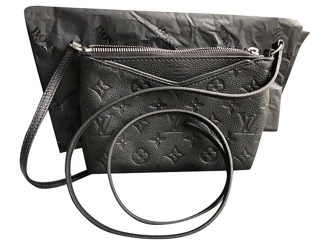 Borsa Pallas louis vuitton BB Nero
