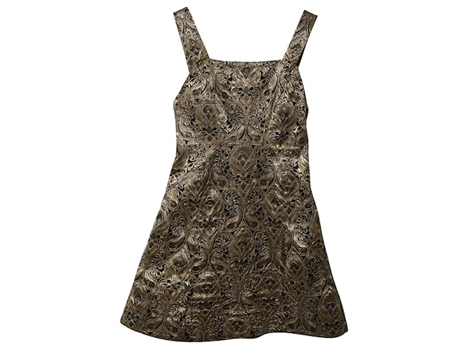 slim fit dress slacks Alice + Olivia Madison Mini Blazer Dress main image 1