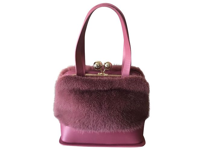 Weekend Max Mara Pasticcino Rose