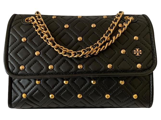 Tory burch hotsell studded fleming