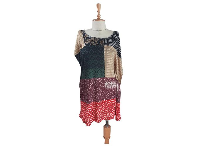 Camicetta Etro in Viscosa Multicolore