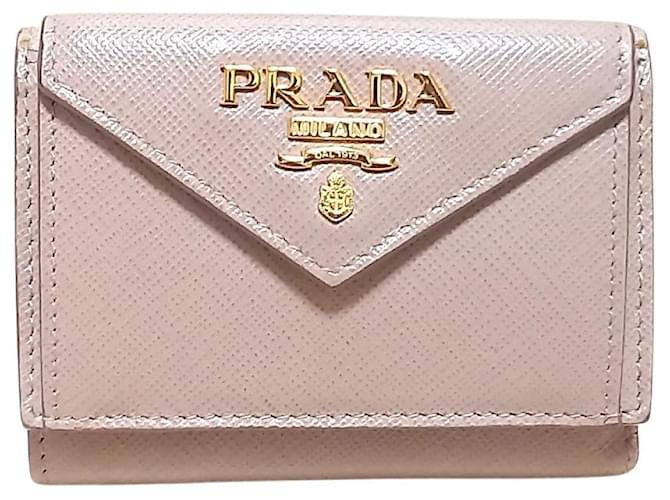 do prada wallets have serial numbers