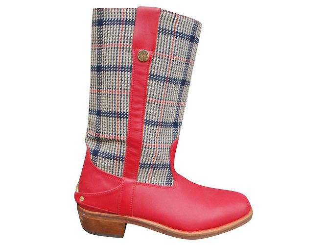 Stiefel La Botte Gardiane p 38