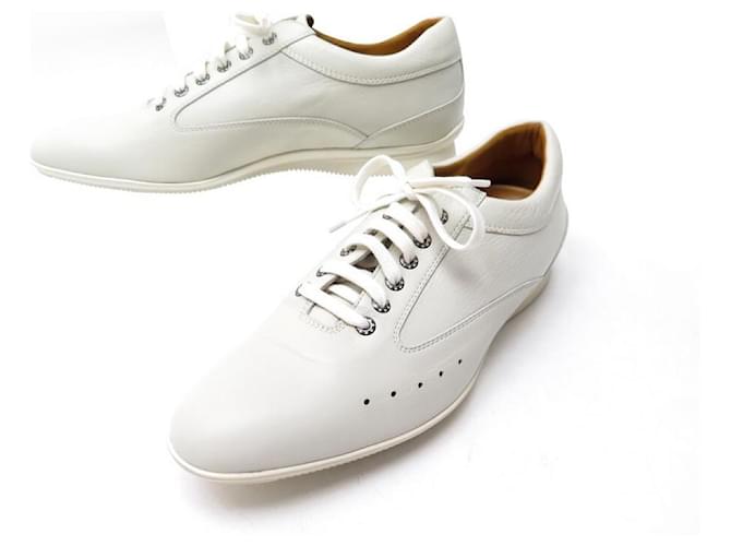 John Lobb X ASTONMARTIN ジョンロブ レザースニーカー 8 John Lobb X ASTONMARTIN ジョンロブ レザースニーカー 8 JOHN